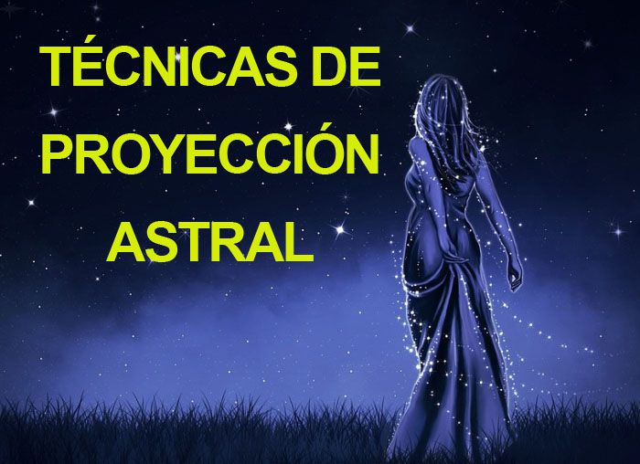 Reporte: Tecnicas de Proyeccion Astral