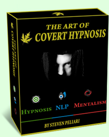 the art of covert hypnosis
