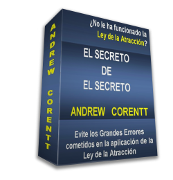 Libro - EL SECRETO DE EL SECRETO - ANDREW CORENTT