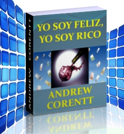 libro yo soy feliz, yo soy rico