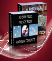 libros de Andrew Corentt - frente