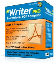 Programa eWriter Pro