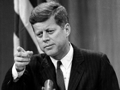 John F Kennedy - Carisma y Magnetismo Personal