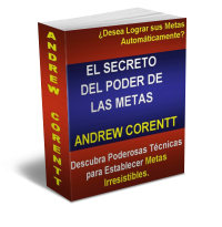 Libro El Secreto del Poder de las Metas - Andrew Corentt