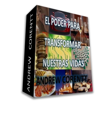 libro EL PODER PARA TRANSFORMAR NUESTRAS VIDAS