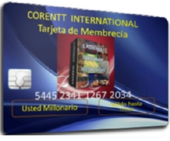 Membrecia Gratis - Corentt