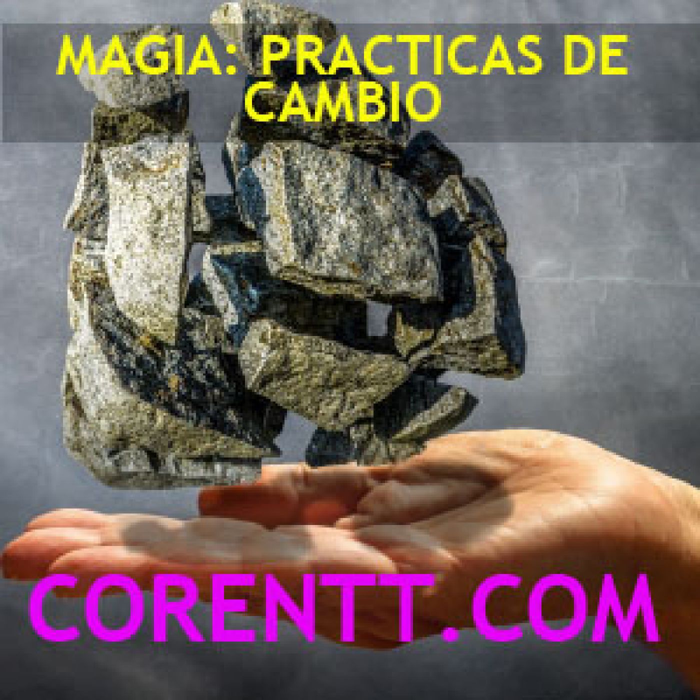 Magia Manual de Practicas de Cambio