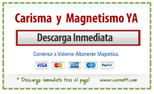 Descargar el Programa Carisma y Magnetismo Personal