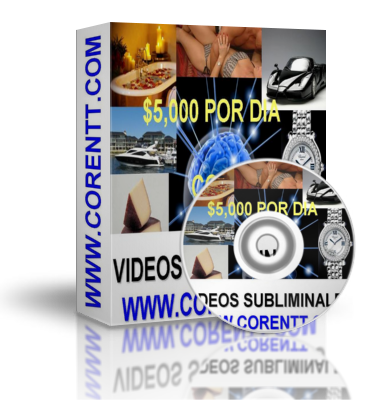 Imagen Videos Subliminales GANR 5,000 DOLARES POR DIA