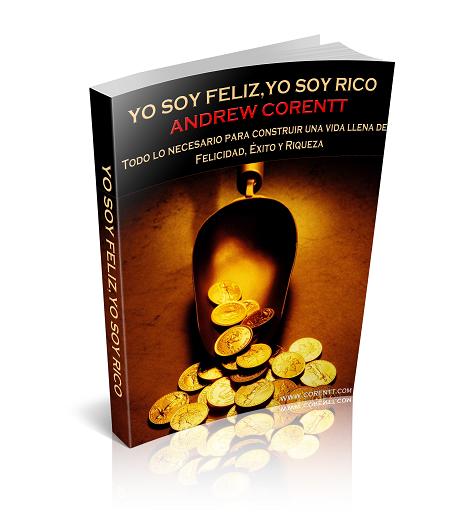 Libro - YO SOY FELIZ, YO SOY RICO - Andrew Corentt