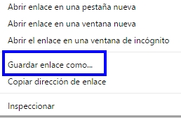 Descargar Audios Mp3 en Google Chrome