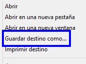 Descargar Audios Mp3 en Internet Explorer