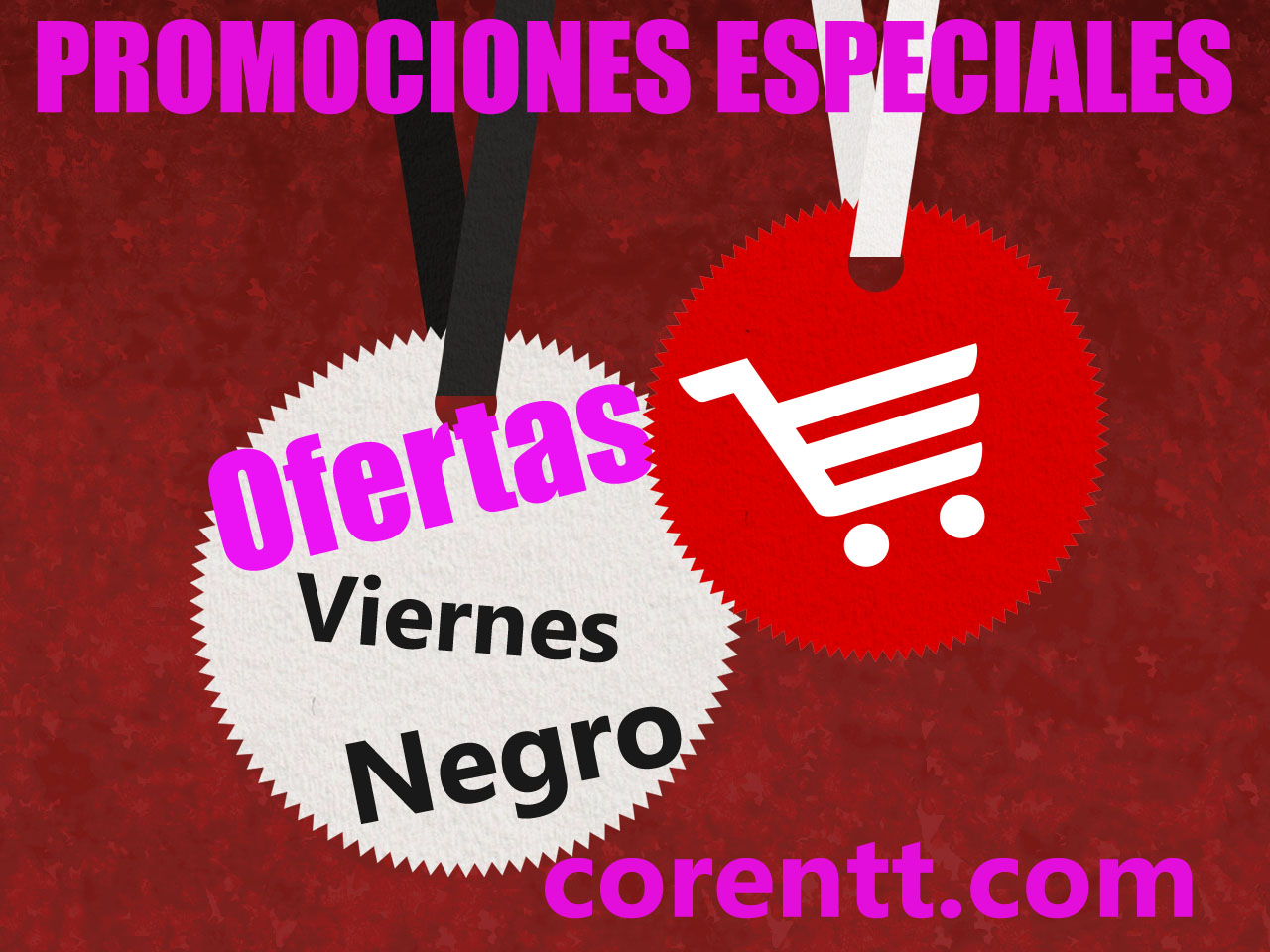 Ofertas y Promociones Especiales de Viernes negro