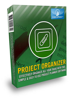 Software Gratis - Project Organizer