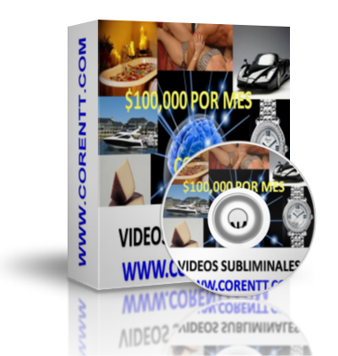 GANAR 100,000 DOLARES POR MES CON VIDEOS SUBLIMINALES