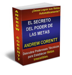 E secreto del poder de las metas