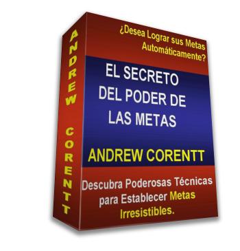 el secreto del poder de las metas - grande