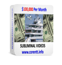 Subliminal Videos - 100 k per month