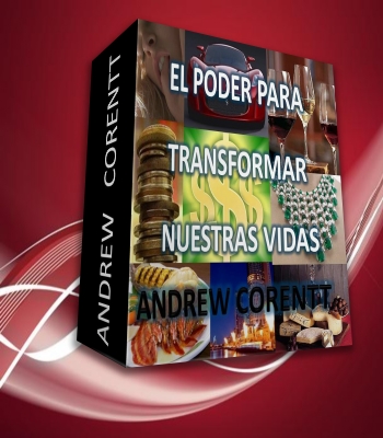Libro EL PODER PARA TRANSFORMAR NUESTRAS VIDAS